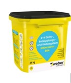 WEBER weberxerm 844 - dvousložkové lepidlo a hygroizolace -složka A 4x3kg a B 4x3kg - 24kg WEBER weberxerm 844 - dvousložkové lepidlo a hygroizolace -složka A 4x3kg a B 4x3kg - 24kg